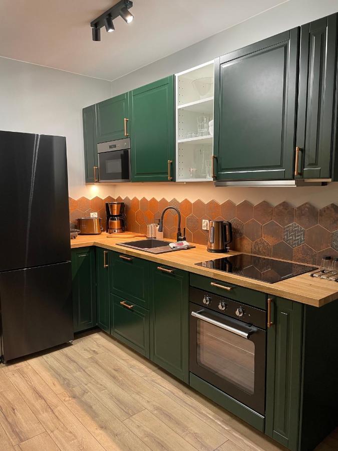 Apartament Silence Karpatia Resort Aleksandryt Karpacz Εξωτερικό φωτογραφία