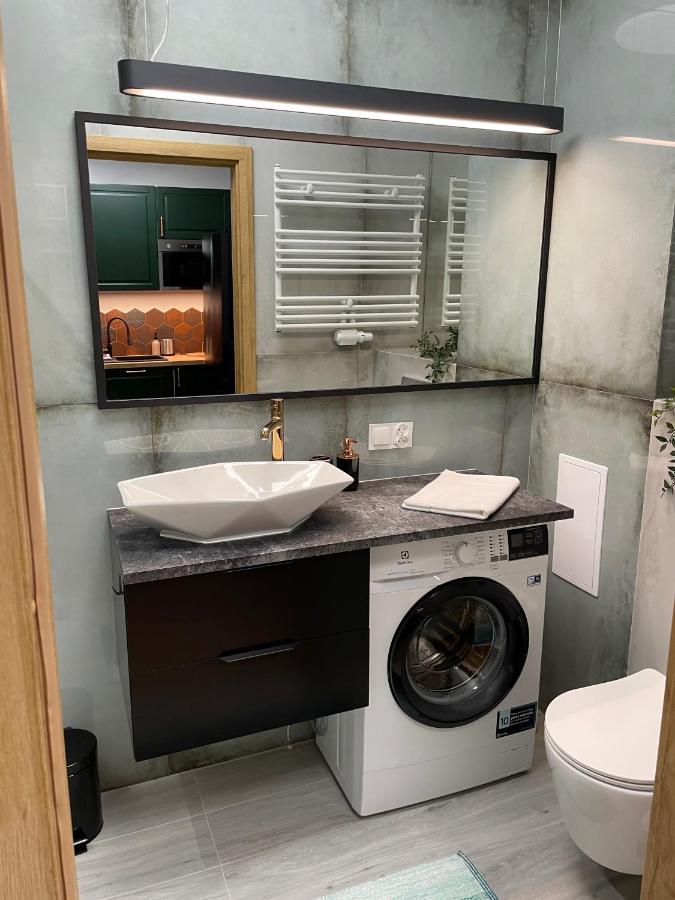 Apartament Silence Karpatia Resort Aleksandryt Karpacz Εξωτερικό φωτογραφία